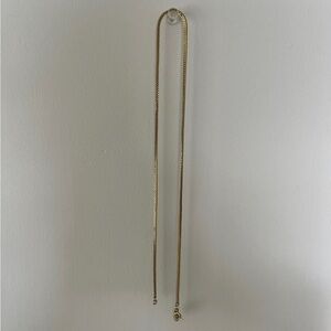 Vintige les bernard 18” box chain